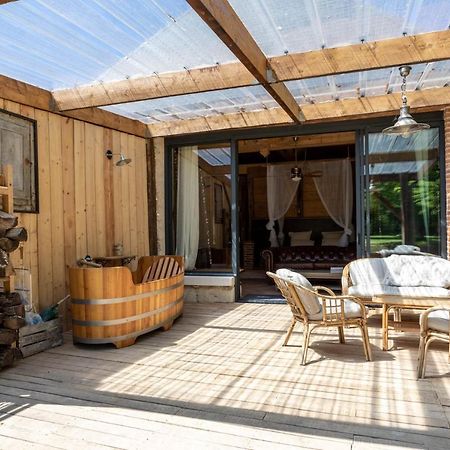Manoir De La Mazeraie Lodge De Luxe Loire Valley Joué-lés-Tours Eksteriør bilde