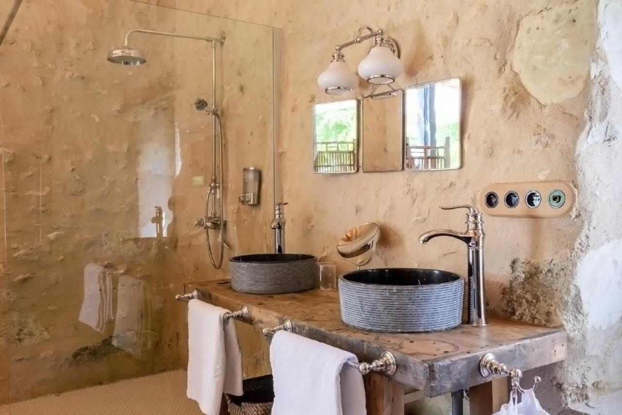 Manoir De La Mazeraie Lodge De Luxe Loire Valley Joué-lés-Tours Eksteriør bilde
