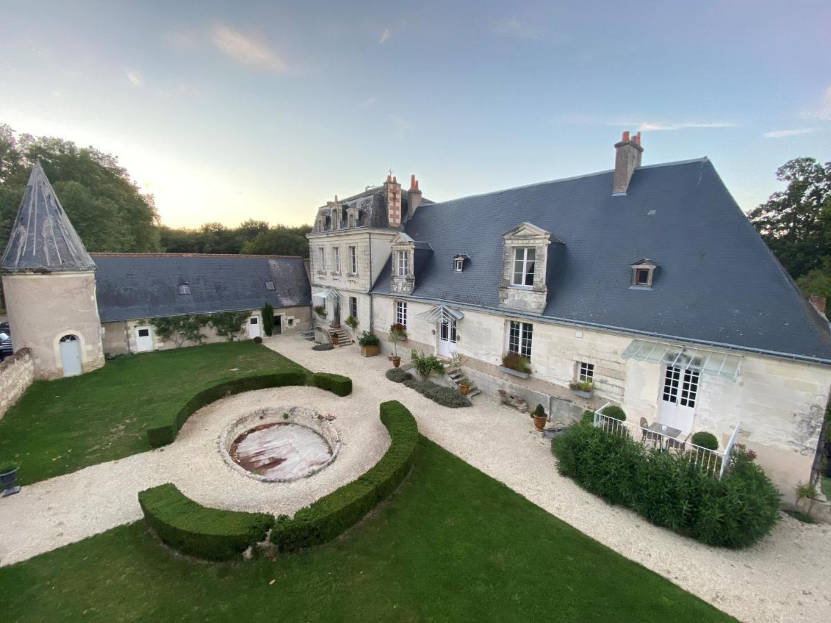 Manoir De La Mazeraie Lodge De Luxe Loire Valley Joué-lés-Tours Eksteriør bilde
