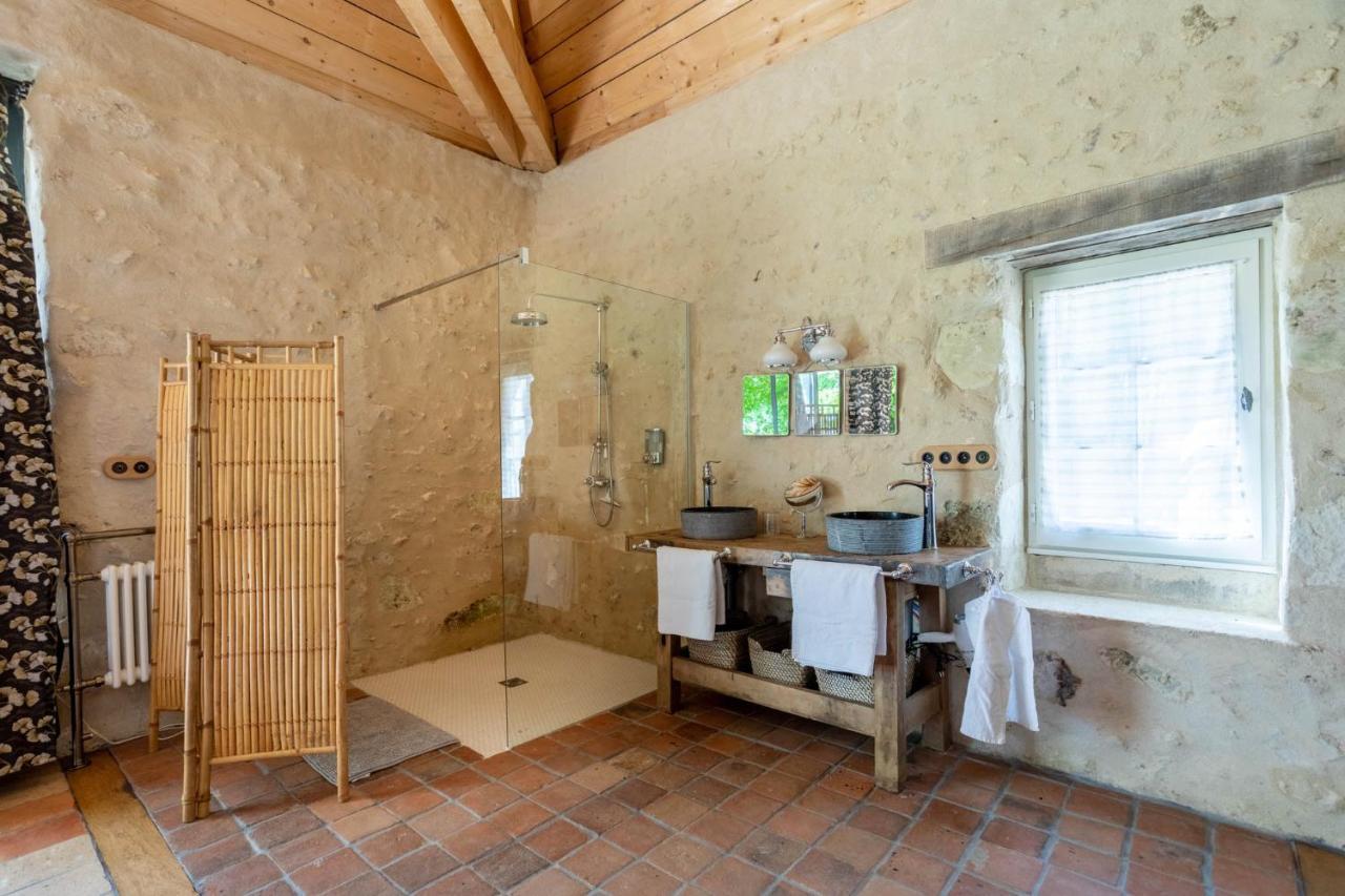 Manoir De La Mazeraie Lodge De Luxe Loire Valley Joué-lés-Tours Eksteriør bilde