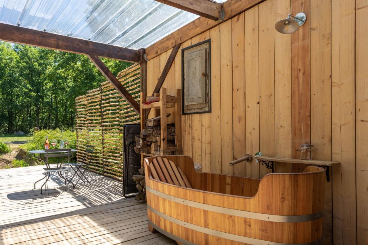 Manoir De La Mazeraie Lodge De Luxe Loire Valley Joué-lés-Tours Eksteriør bilde